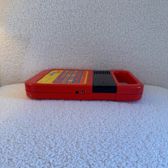 Vintage (1978 to 1980) Texas Instruments Speak & Spell Electronic Learning Toy - Picture 6 of 9